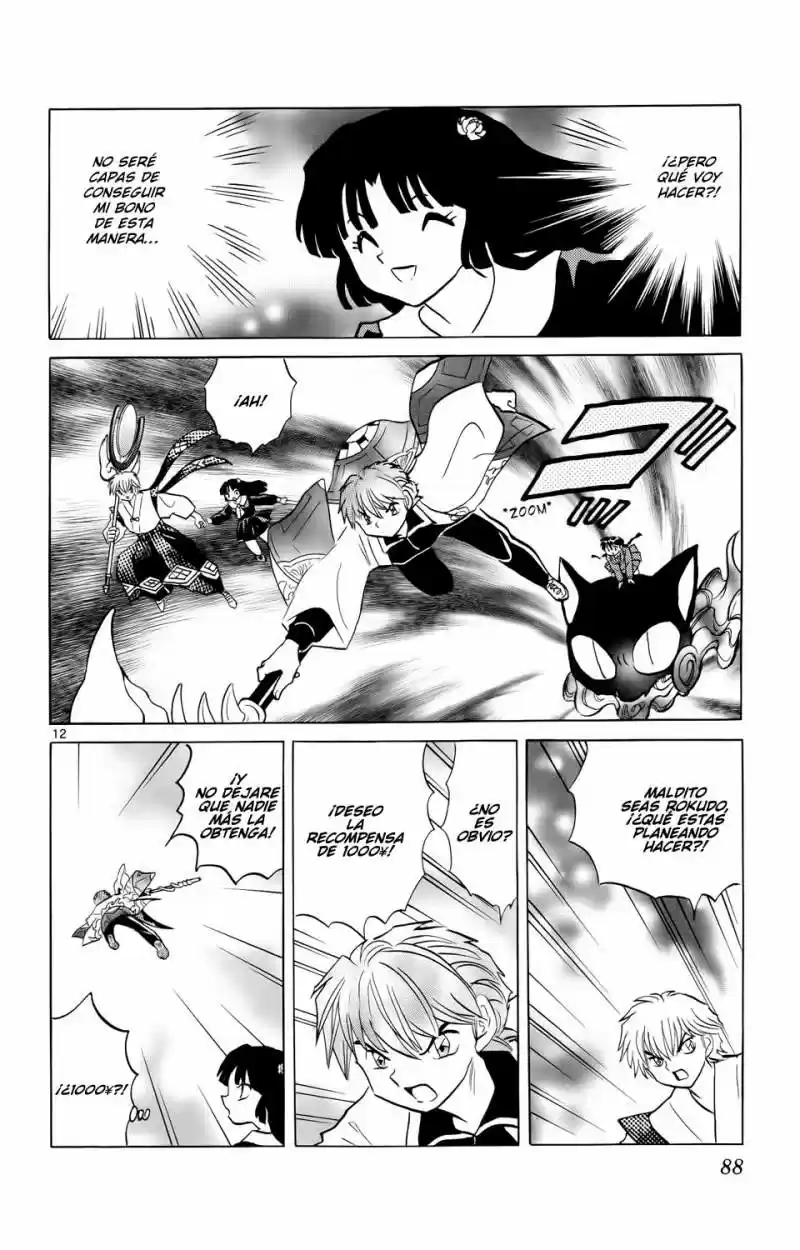 Kyoukai no Rinne (2009) - Capítulo 173 - Página 12 - LectorTMOo