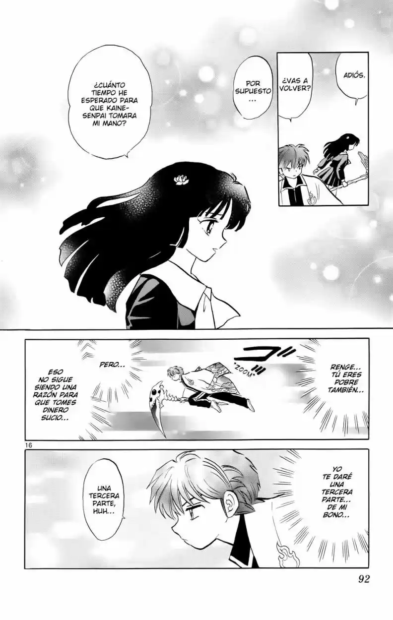 Kyoukai no Rinne (2009) - Capítulo 173 - Página 16 - LectorTMOo