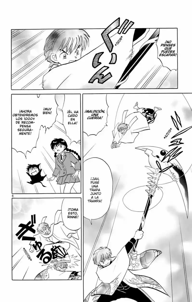 Kyoukai no Rinne (2009) - Capítulo 174 - Página 6 - LectorTMOo