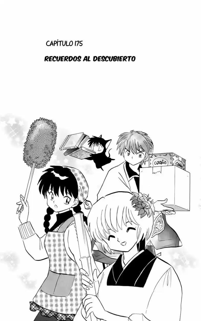 Kyoukai no Rinne (2009) - Capítulo 175 - Página 1 - LectorTMOo
