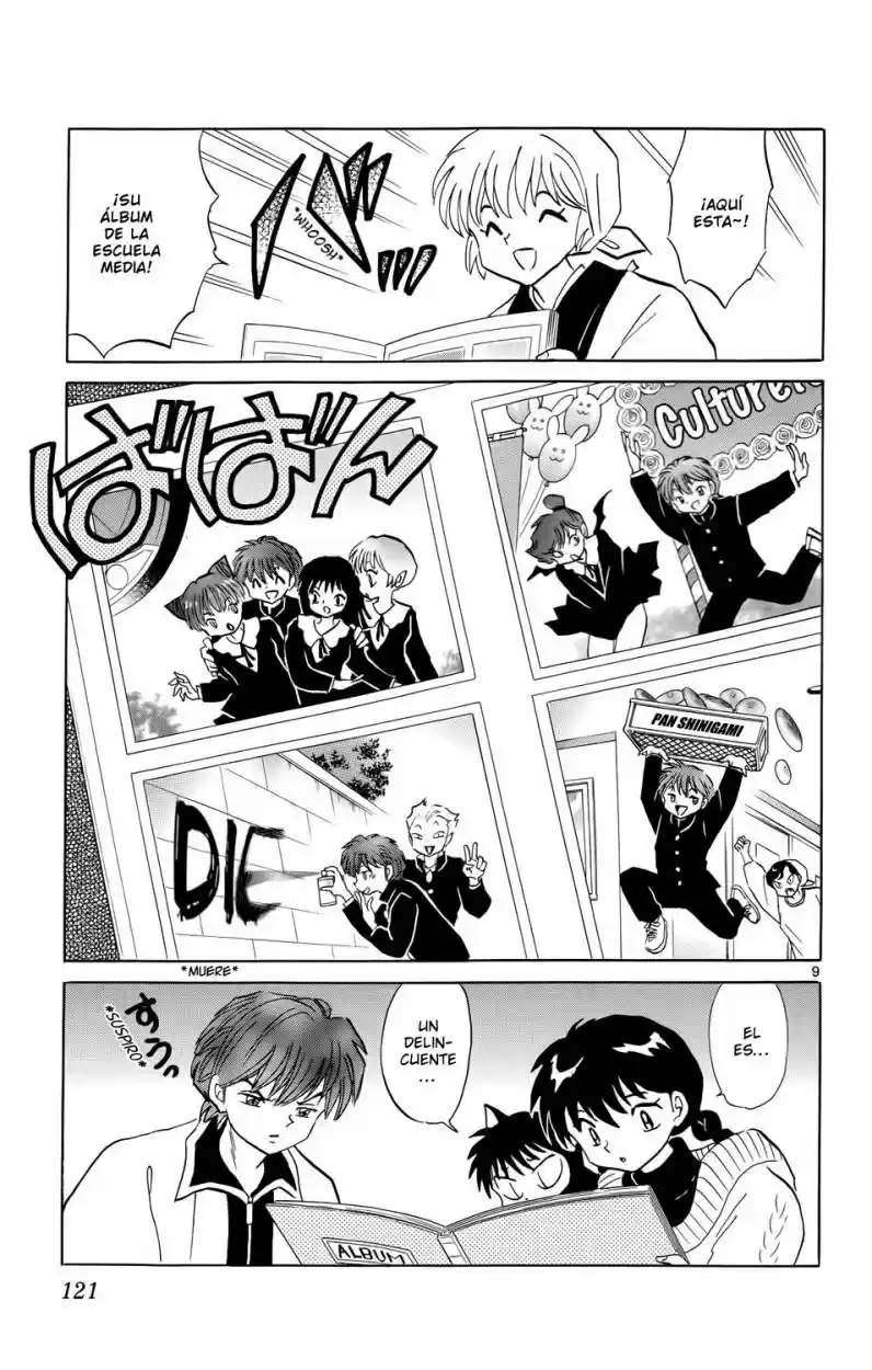Kyoukai no Rinne (2009) - Capítulo 175 - Página 9 - LectorTMOo