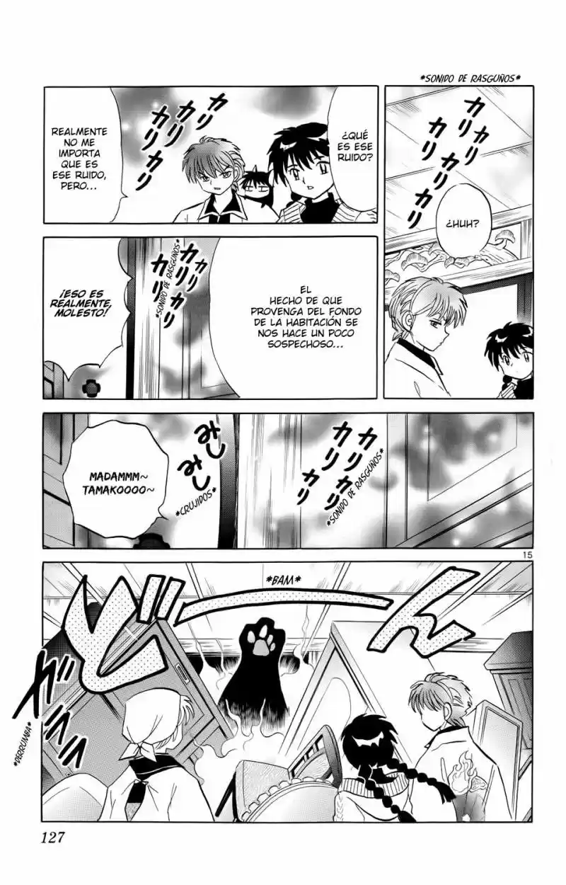 Kyoukai no Rinne (2009) - Capítulo 175 - Página 15 - LectorTMOo