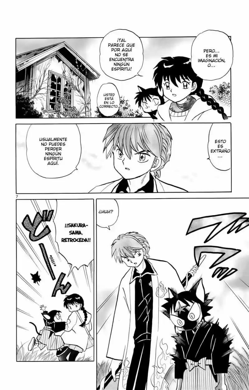 Kyoukai no Rinne (2009) - Capítulo 176 - Página 9 - LectorTMOo
