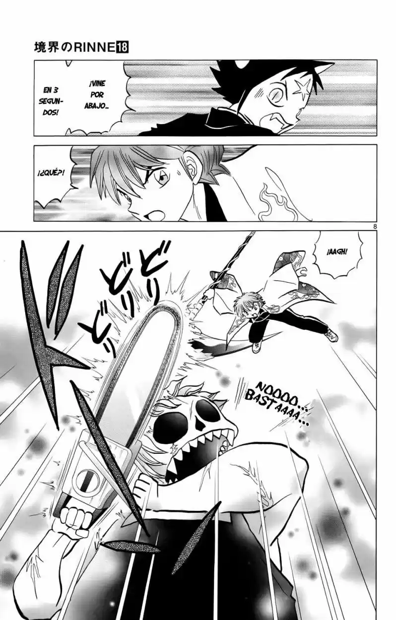 Kyoukai no Rinne (2009) - Capítulo 176 - Página 10 - LectorTMOo