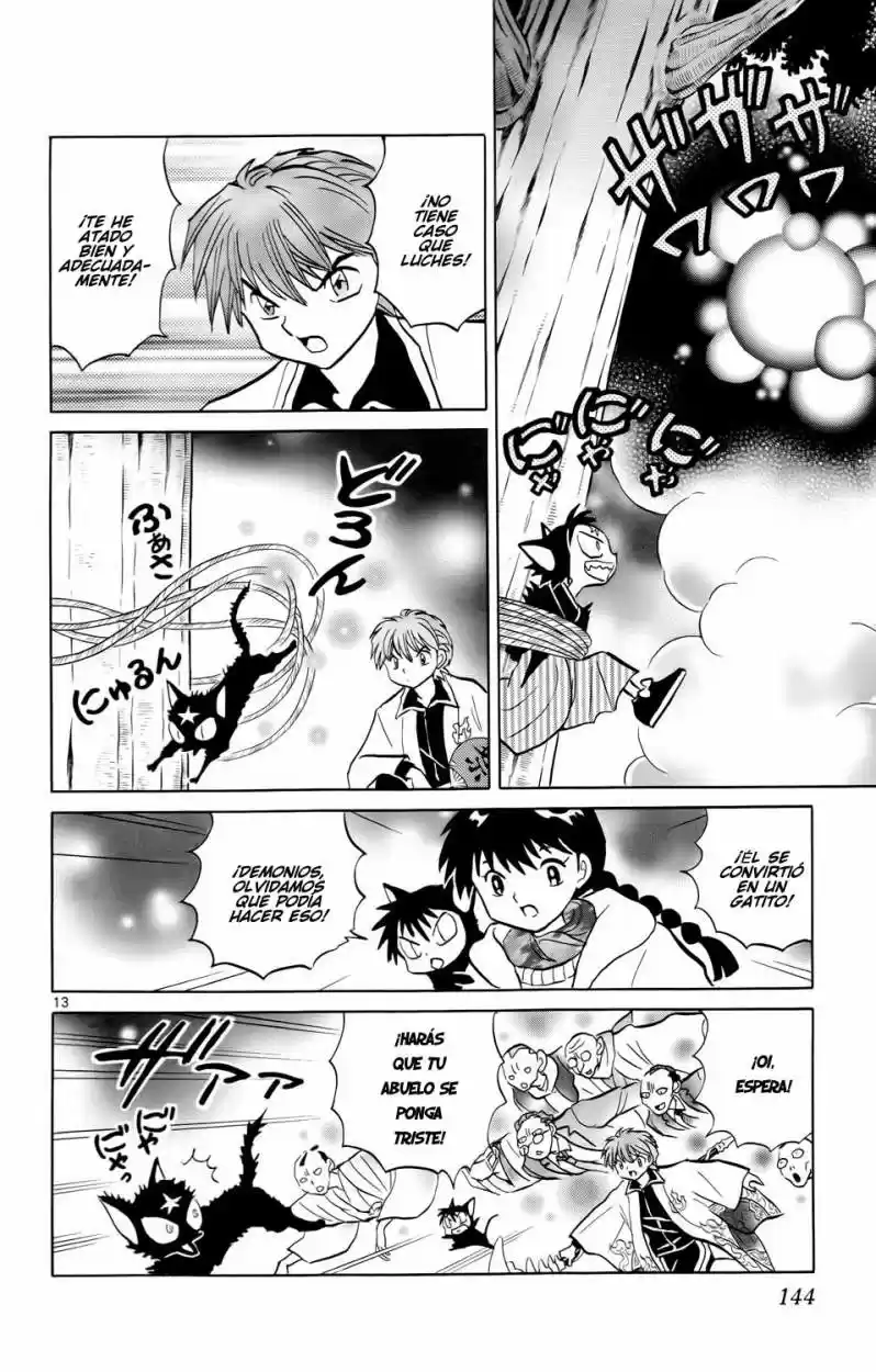 Kyoukai no Rinne (2009) - Capítulo 176 - Página 15 - LectorTMOo