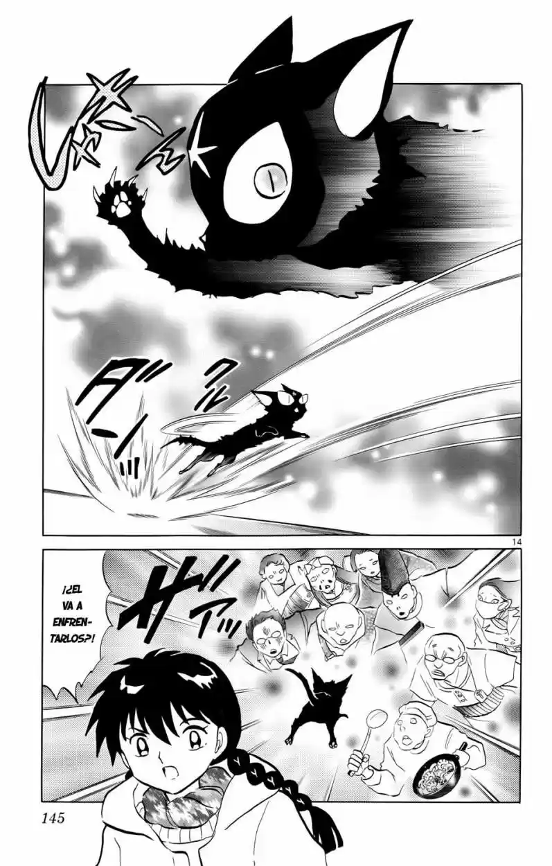Kyoukai no Rinne (2009) - Capítulo 176 - Página 16 - LectorTMOo