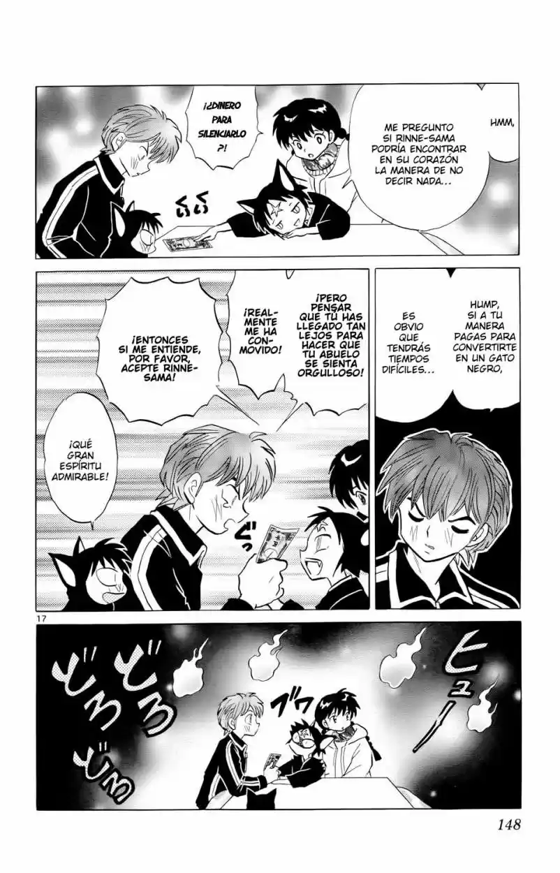 Kyoukai no Rinne (2009) - Capítulo 176 - Página 19 - LectorTMOo