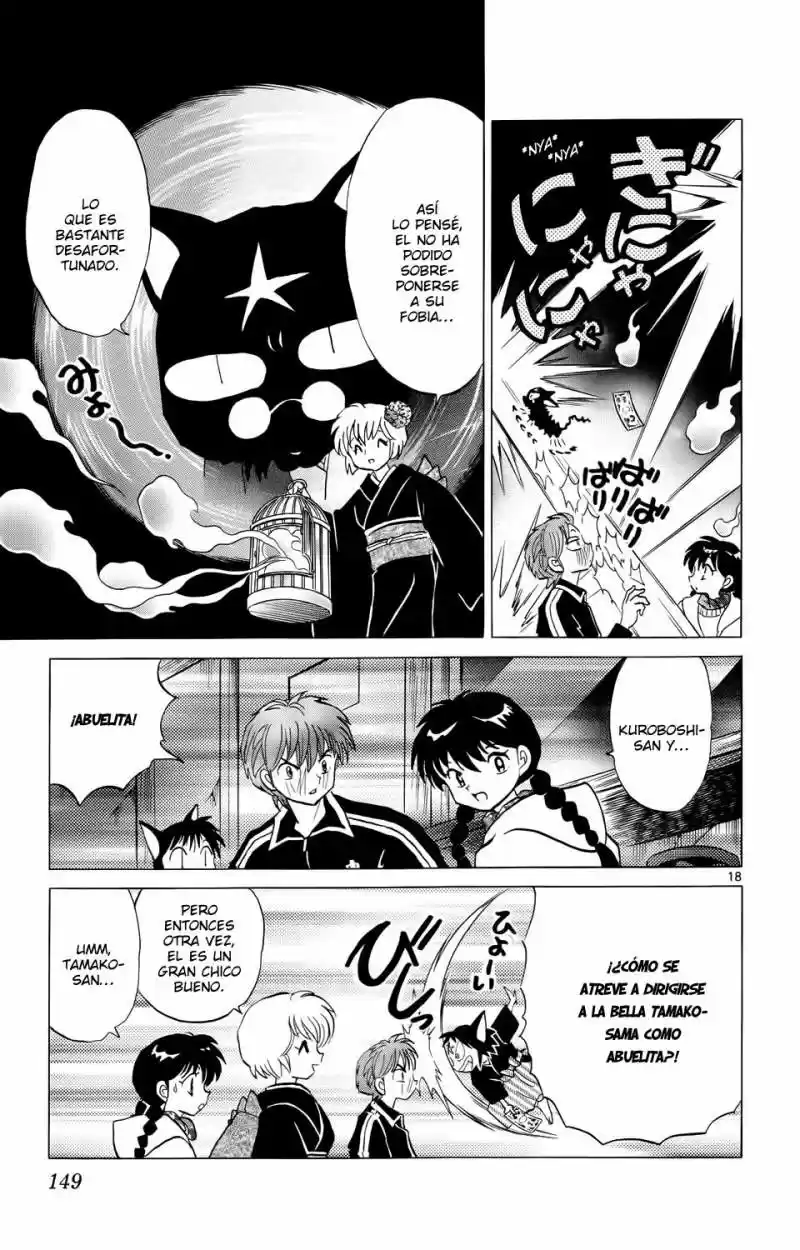 Kyoukai no Rinne (2009) - Capítulo 176 - Página 20 - LectorTMOo