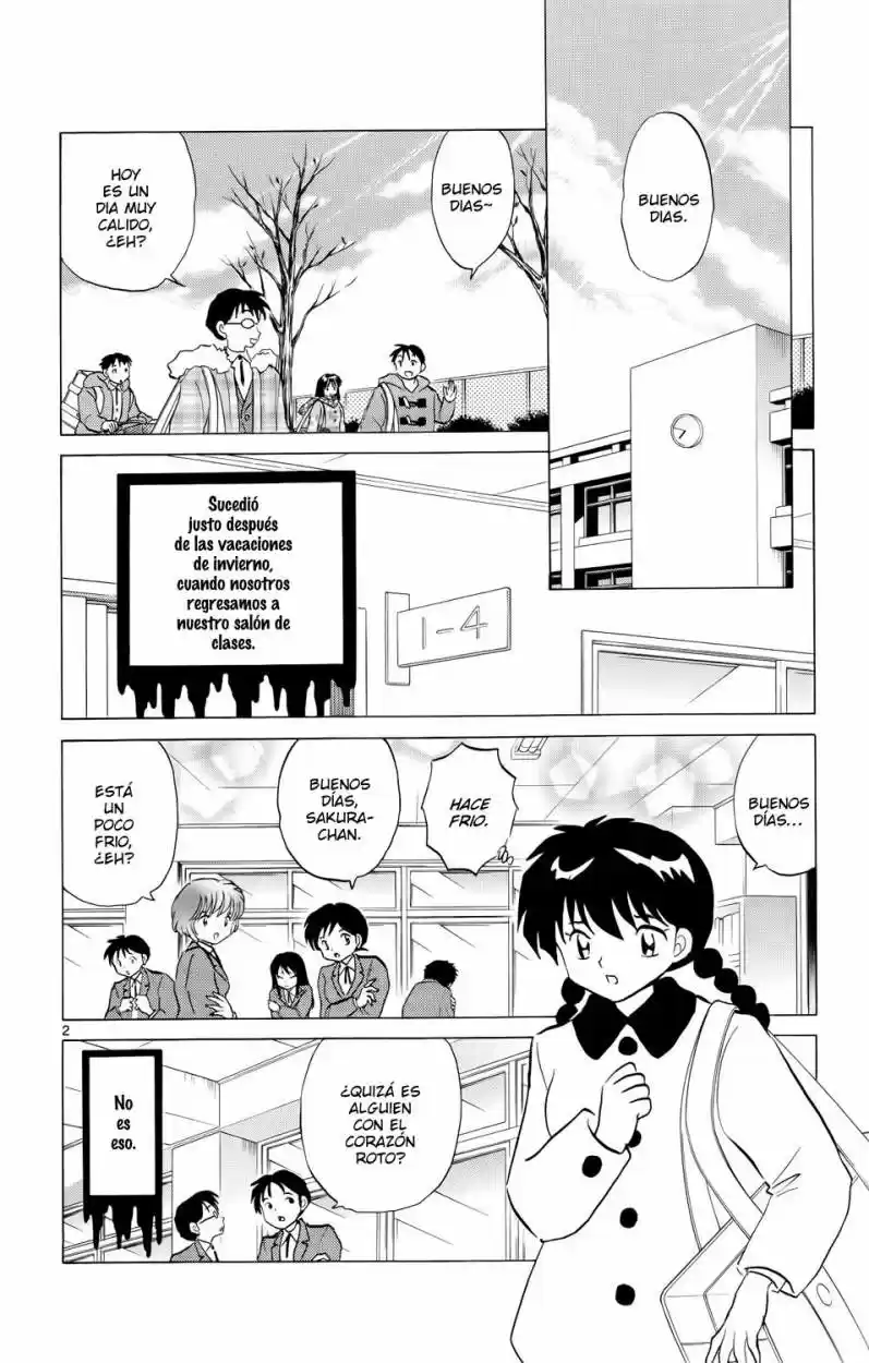Kyoukai no Rinne (2009) - Capítulo 177 - Página 2 - LectorTMOo