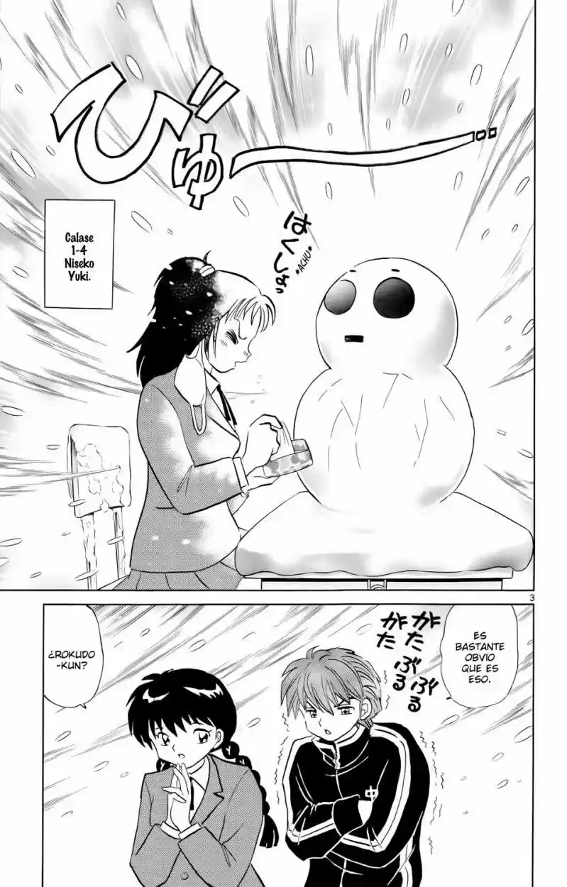 Kyoukai no Rinne (2009) - Capítulo 177 - Página 3 - LectorTMOo