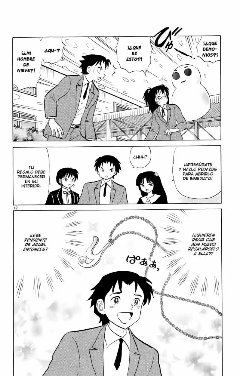 Kyoukai no Rinne (2009) - Capítulo 177 - Página 12 - LectorTMOo
