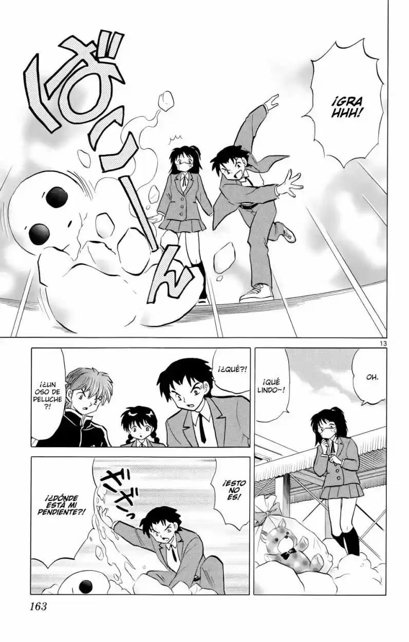 Kyoukai no Rinne (2009) - Capítulo 177 - Página 13 - LectorTMOo