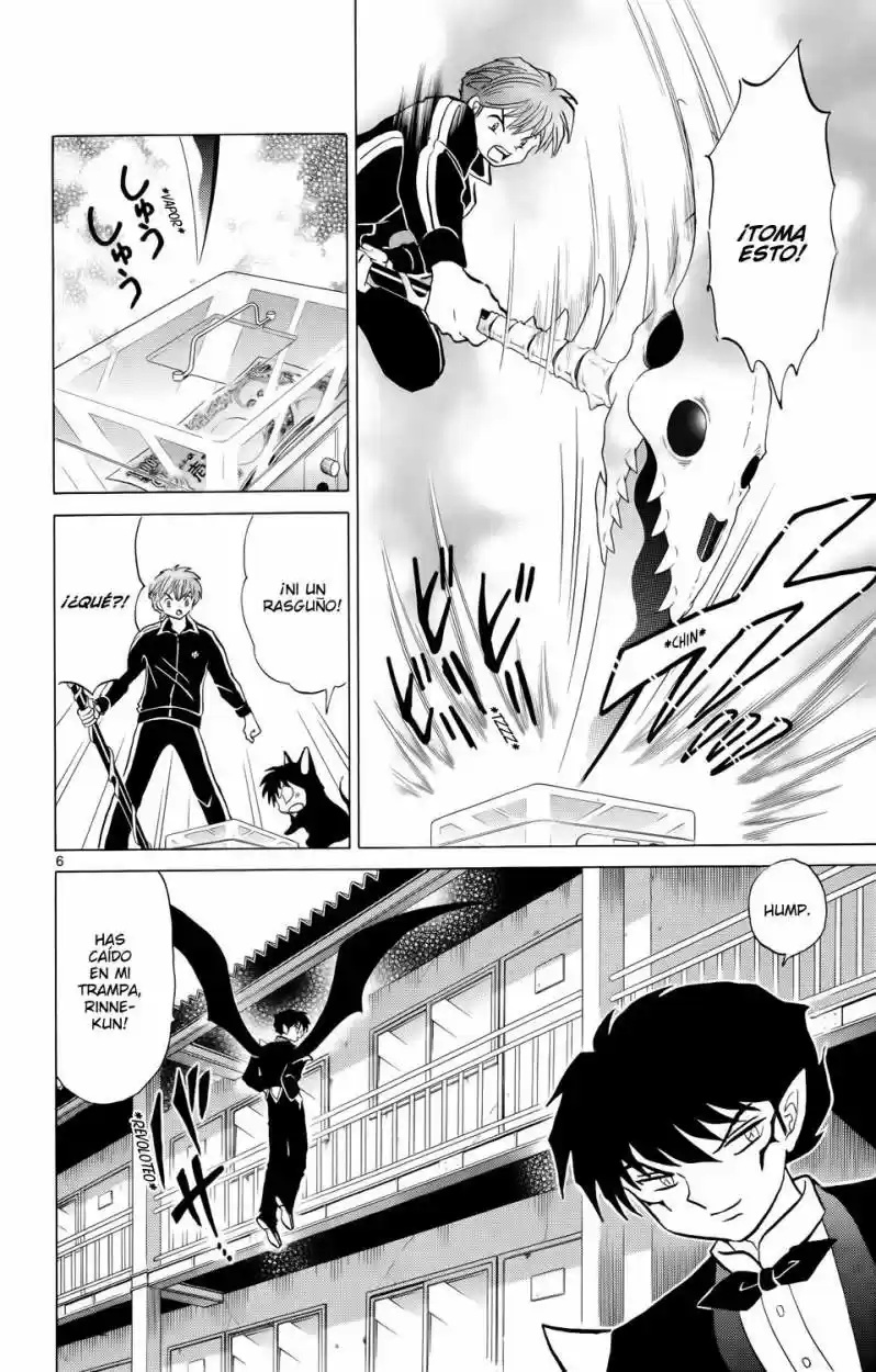 Kyoukai no Rinne (2009) - Capítulo 178 - Página 6 - LectorTMOo