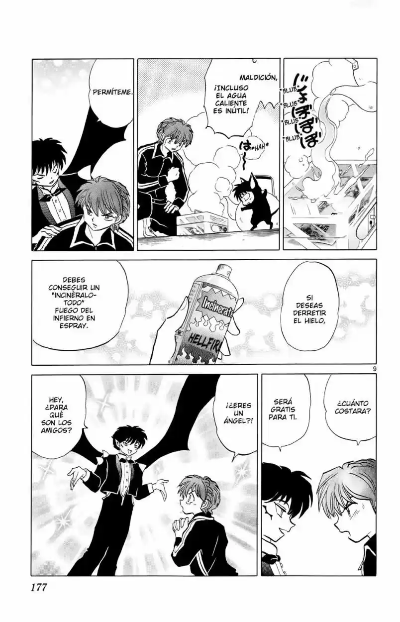 Kyoukai no Rinne (2009) - Capítulo 178 - Página 9 - LectorTMOo