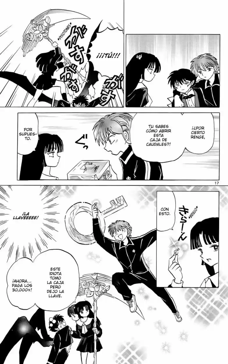 Kyoukai no Rinne (2009) - Capítulo 178 - Página 17 - LectorTMOo