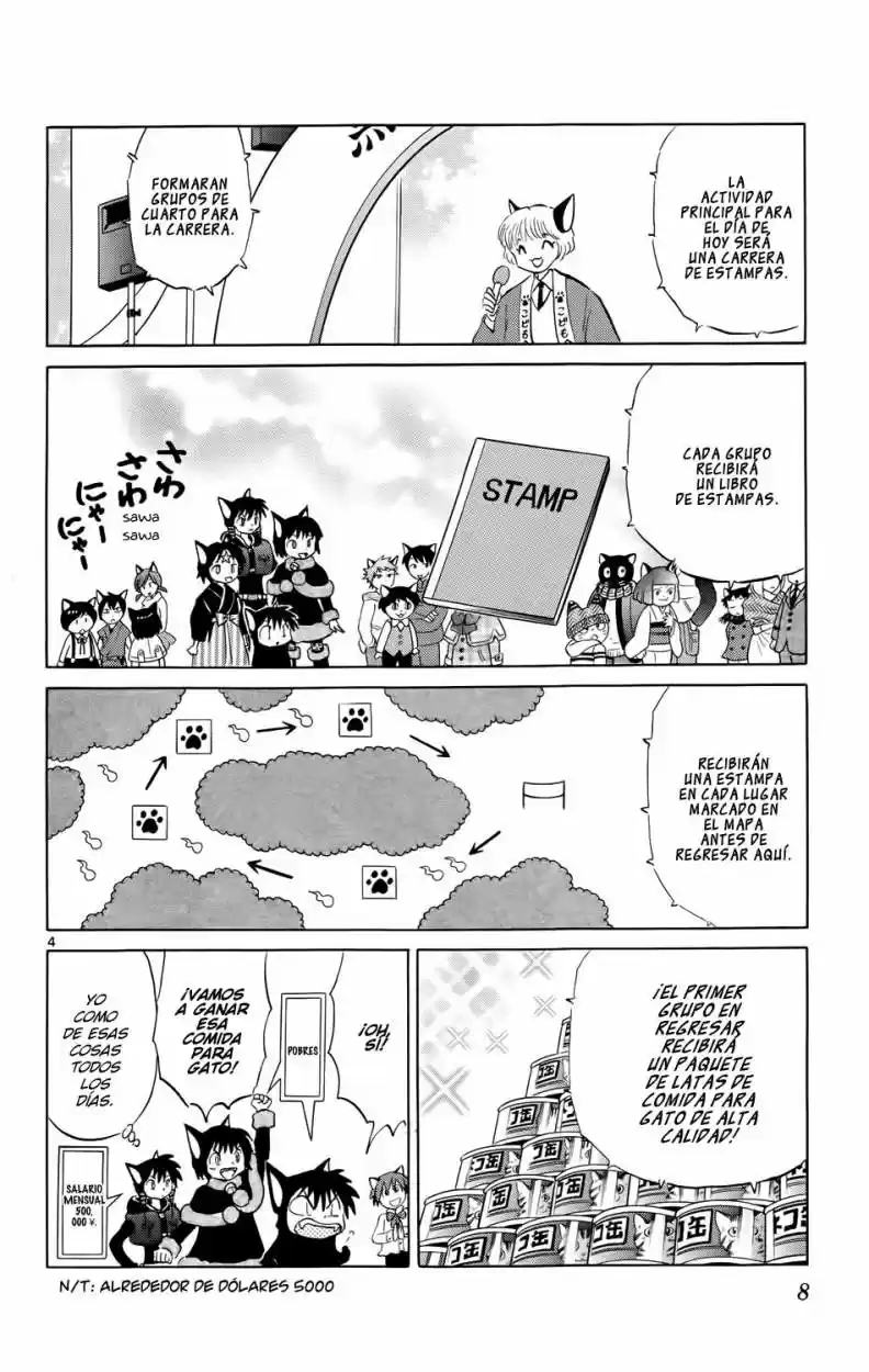 Kyoukai no Rinne (2009) - Capítulo 179 - Página 9 - LectorTMOo