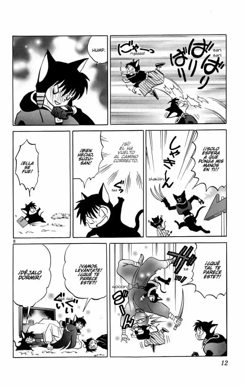Kyoukai no Rinne (2009) - Capítulo 179 - Página 13 - LectorTMOo
