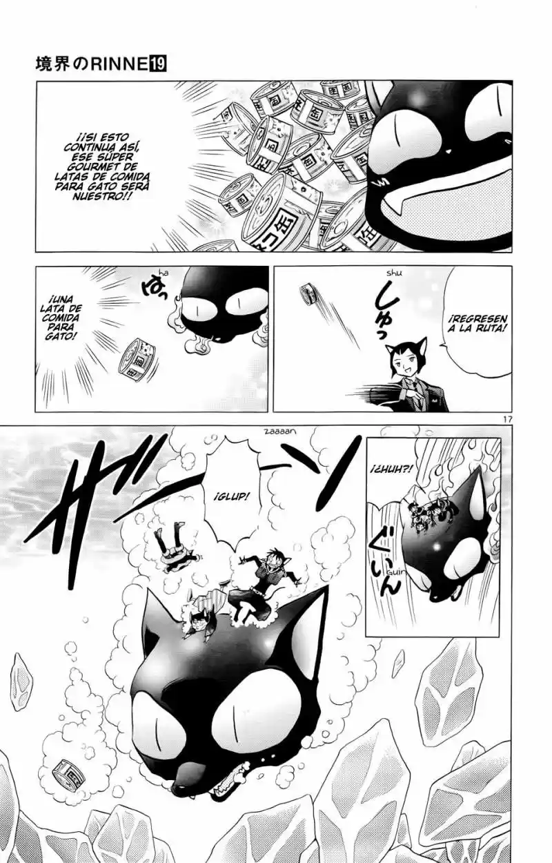 Kyoukai no Rinne (2009) - Capítulo 179 - Página 22 - LectorTMOo