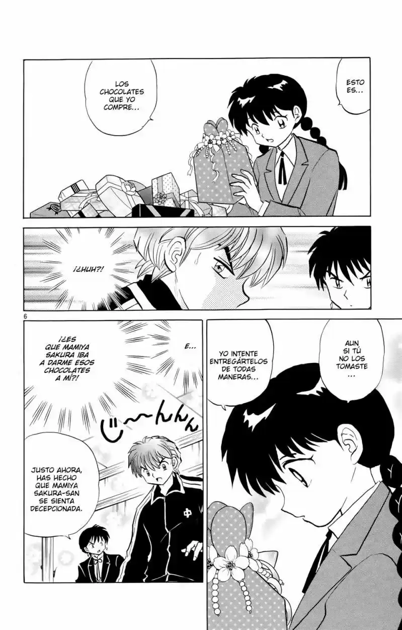 Kyoukai no Rinne (2009) - Capítulo 180 - Página 6 - LectorTMOo