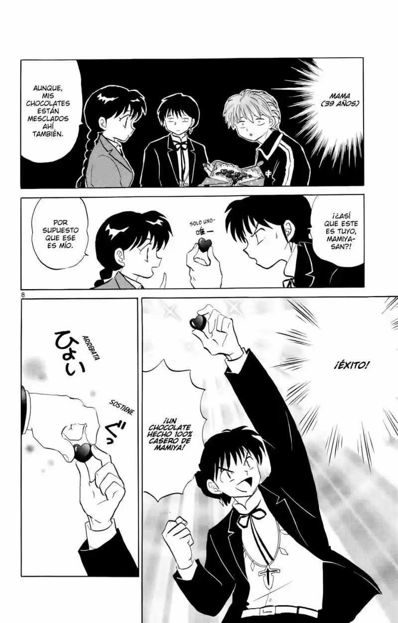 Kyoukai no Rinne (2009) - Capítulo 180 - Página 8 - LectorTMOo