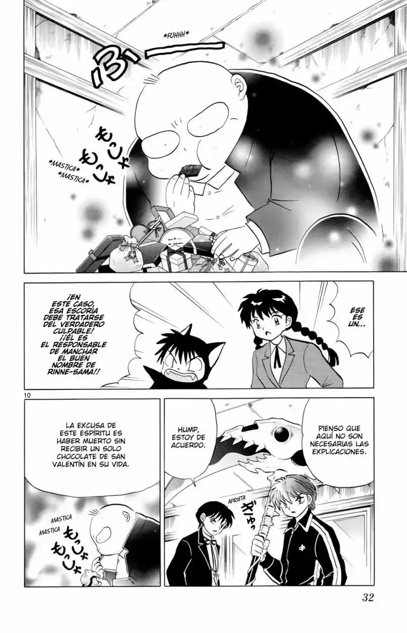 Kyoukai no Rinne (2009) - Capítulo 180 - Página 10 - LectorTMOo