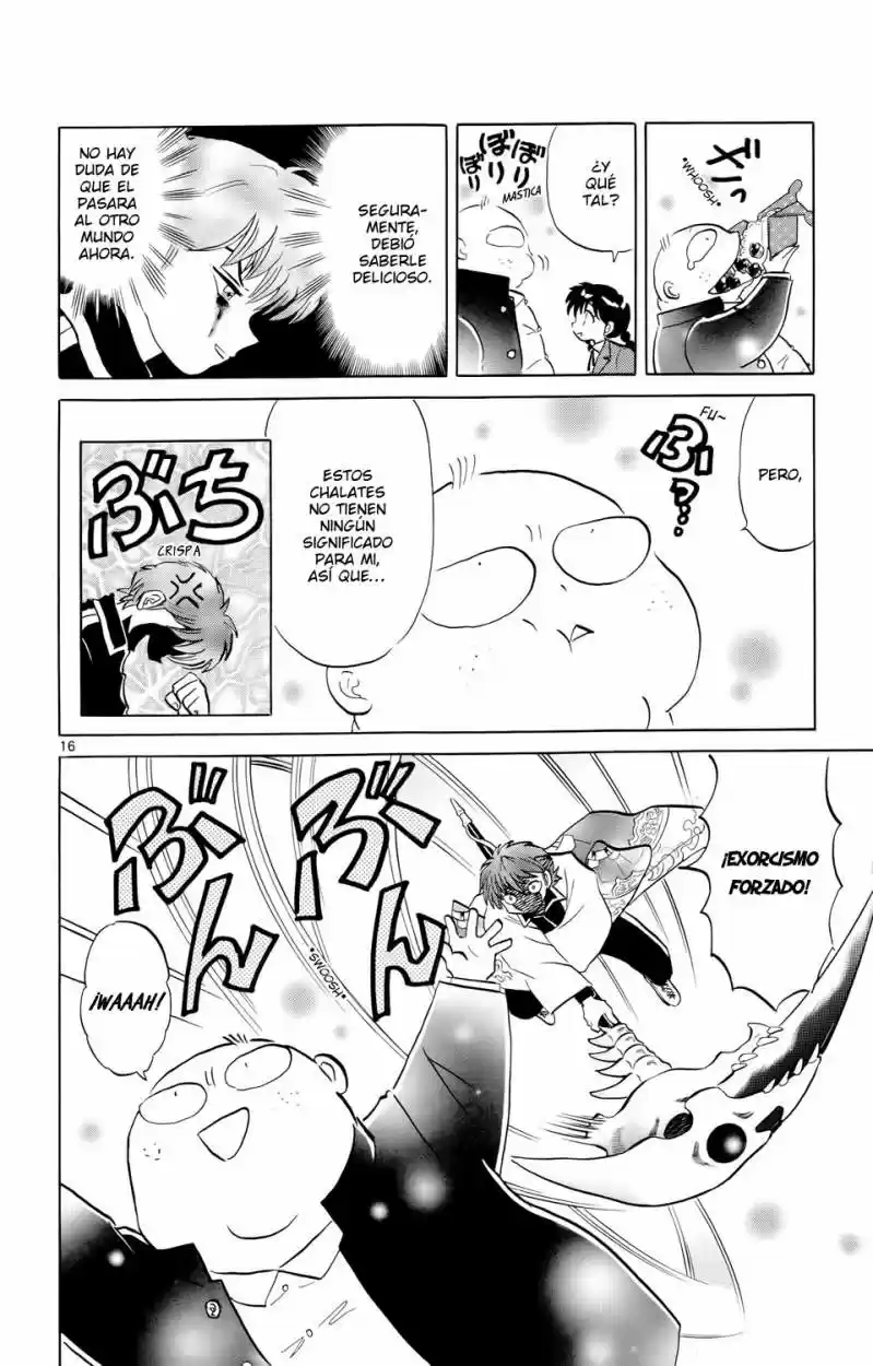 Kyoukai no Rinne (2009) - Capítulo 180 - Página 16 - LectorTMOo