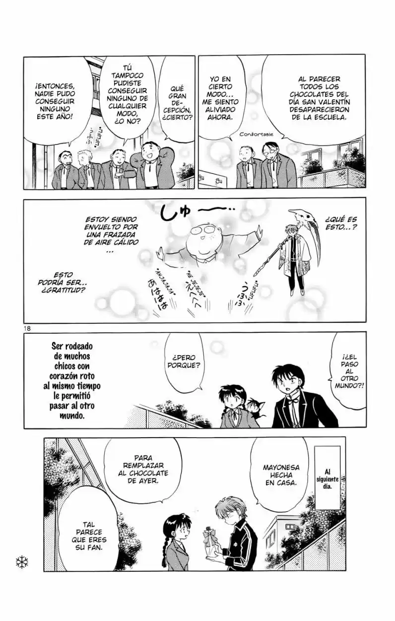 Kyoukai no Rinne (2009) - Capítulo 180 - Página 18 - LectorTMOo