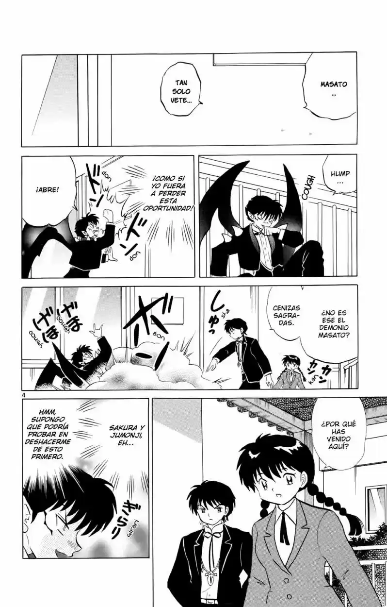 Kyoukai no Rinne (2009) - Capítulo 181 - Página 4 - LectorTMOo