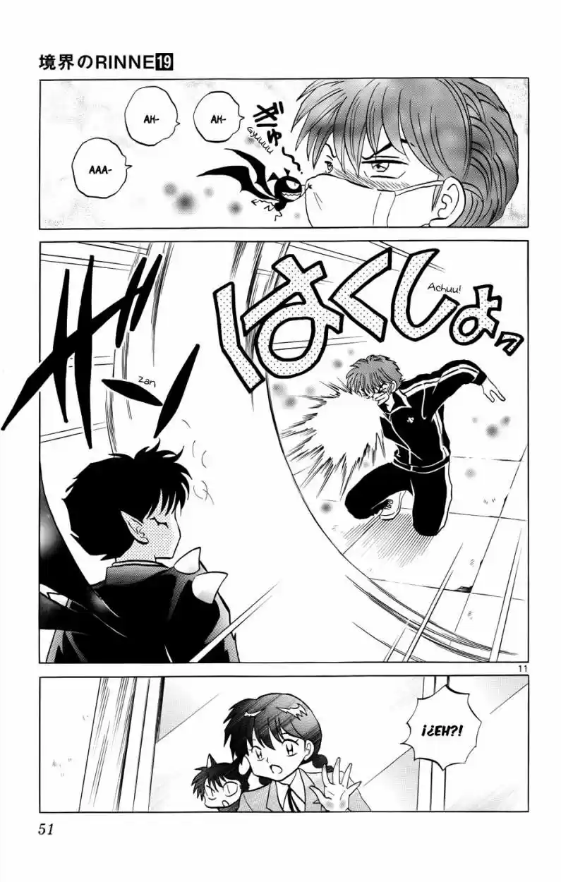 Kyoukai no Rinne (2009) - Capítulo 181 - Página 11 - LectorTMOo