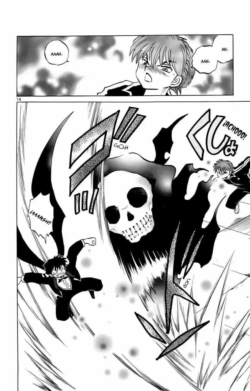 Kyoukai no Rinne (2009) - Capítulo 181 - Página 14 - LectorTMOo