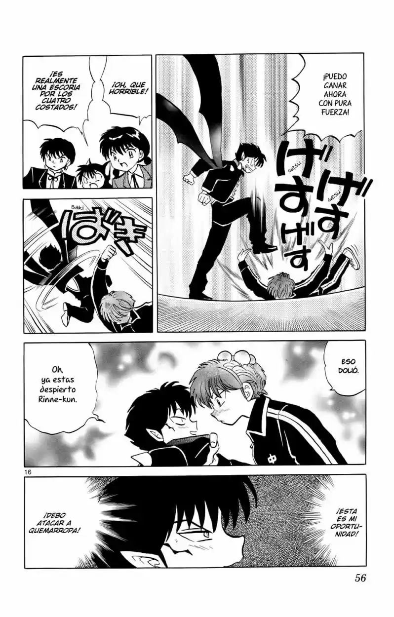Kyoukai no Rinne (2009) - Capítulo 181 - Página 16 - LectorTMOo