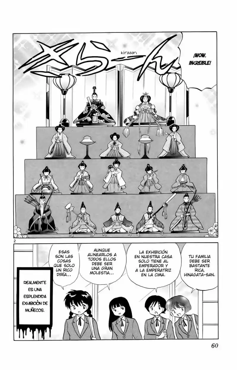 Kyoukai no Rinne (2009) - Capítulo 182 - Página 2 - LectorTMOo