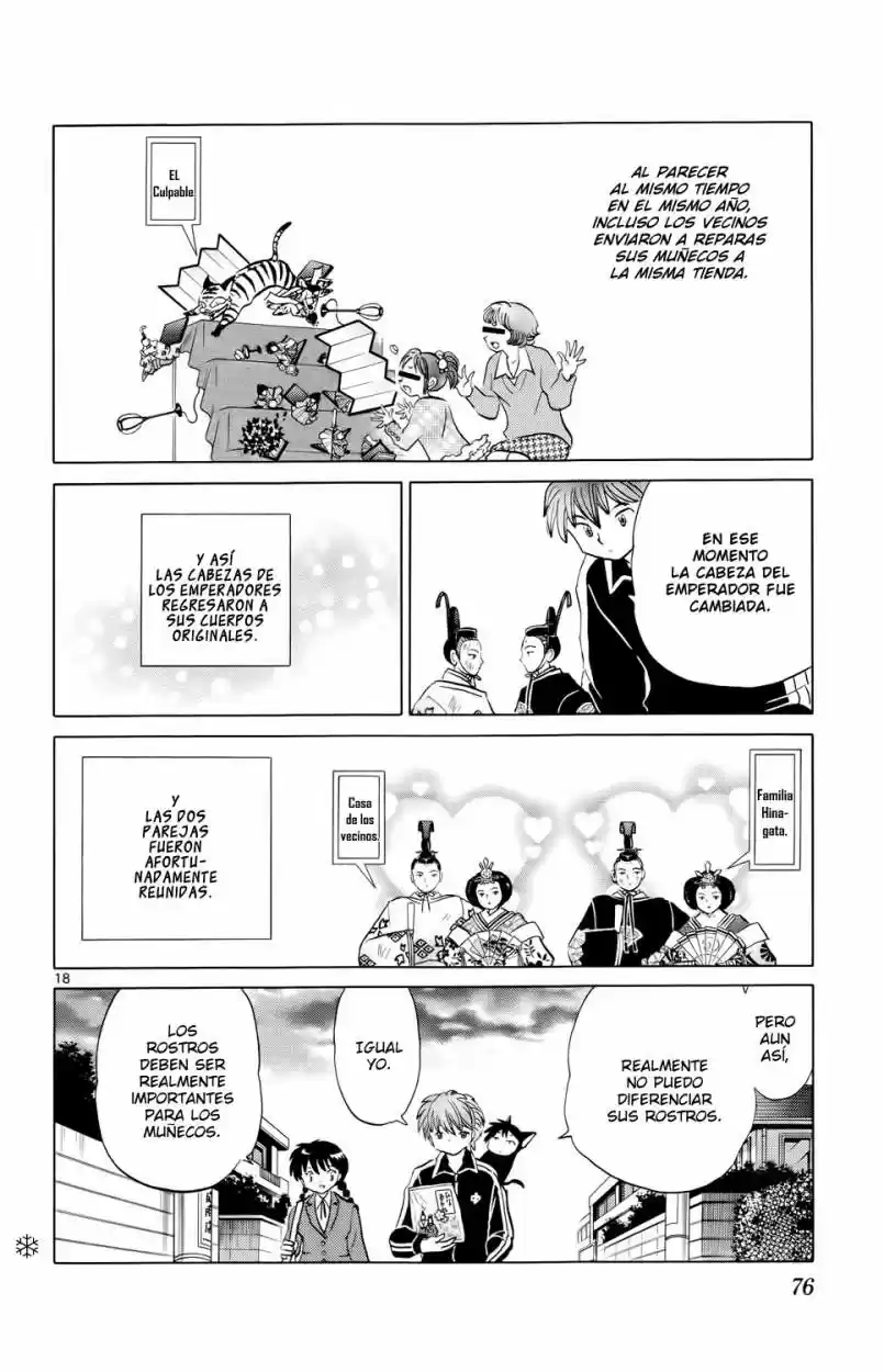 Kyoukai no Rinne (2009) - Capítulo 182 - Página 18 - LectorTMOo