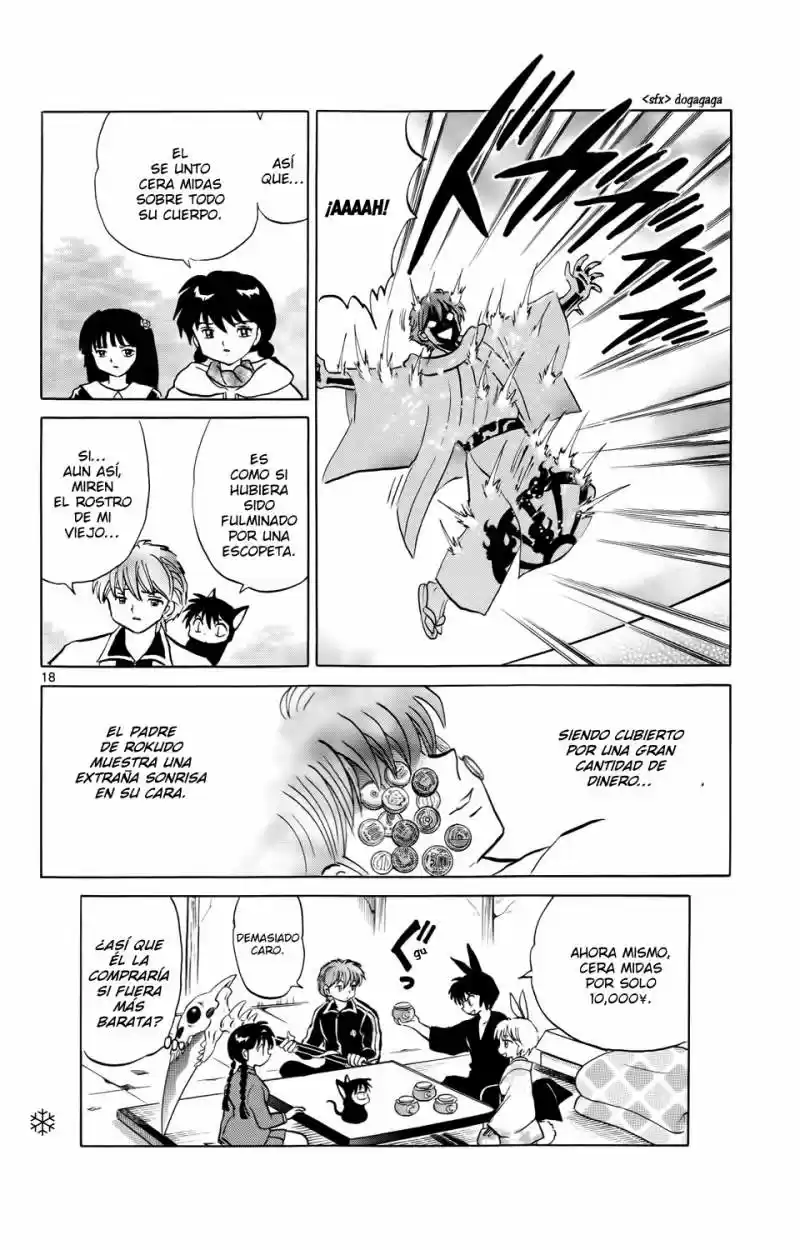Kyoukai no Rinne (2009) - Capítulo 183 - Página 18 - LectorTMOo