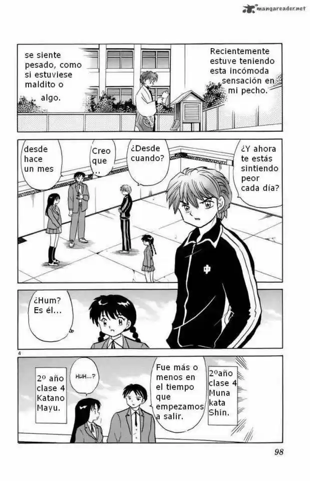 Kyoukai no Rinne (2009) - Capítulo 184 - Página 6 - LectorTMOo