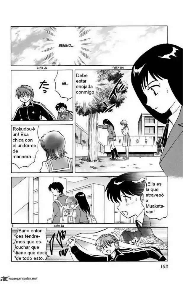 Kyoukai no Rinne (2009) - Capítulo 184 - Página 10 - LectorTMOo