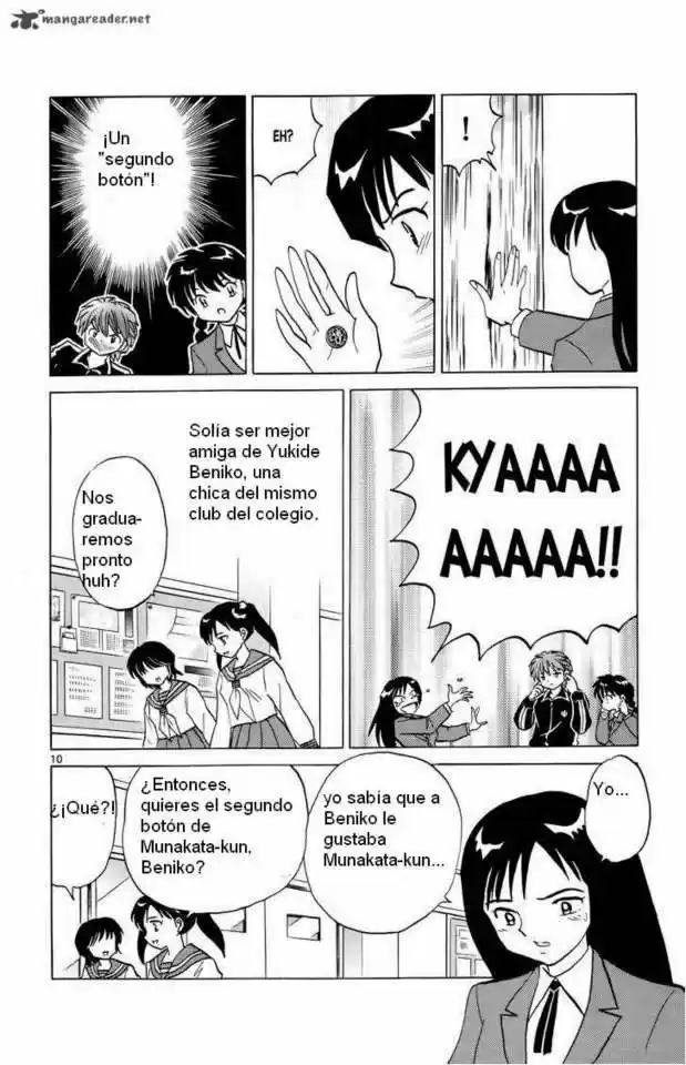 Kyoukai no Rinne (2009) - Capítulo 184 - Página 12 - LectorTMOo