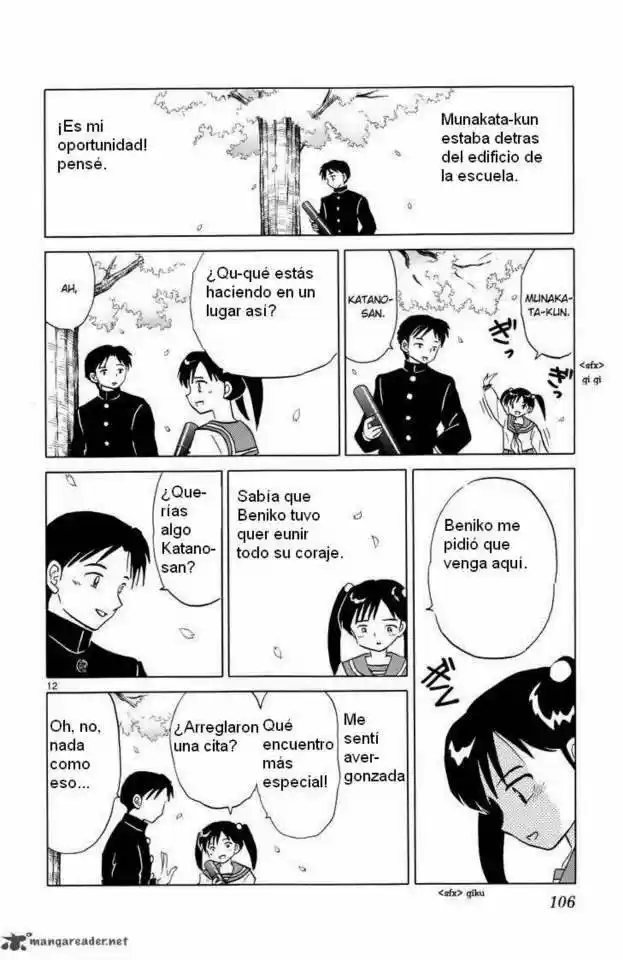 Kyoukai no Rinne (2009) - Capítulo 184 - Página 14 - LectorTMOo