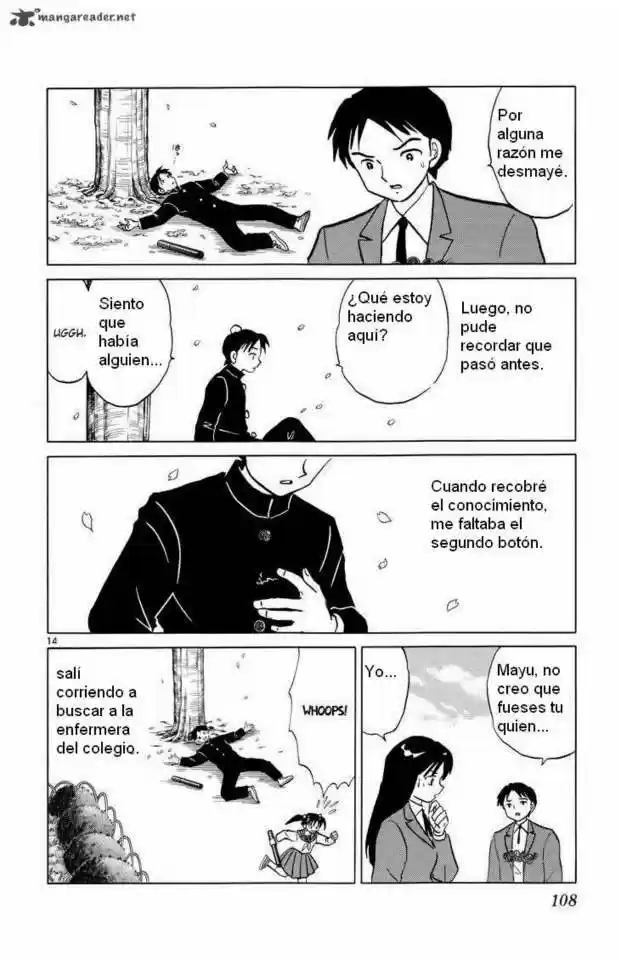 Kyoukai no Rinne (2009) - Capítulo 184 - Página 16 - LectorTMOo