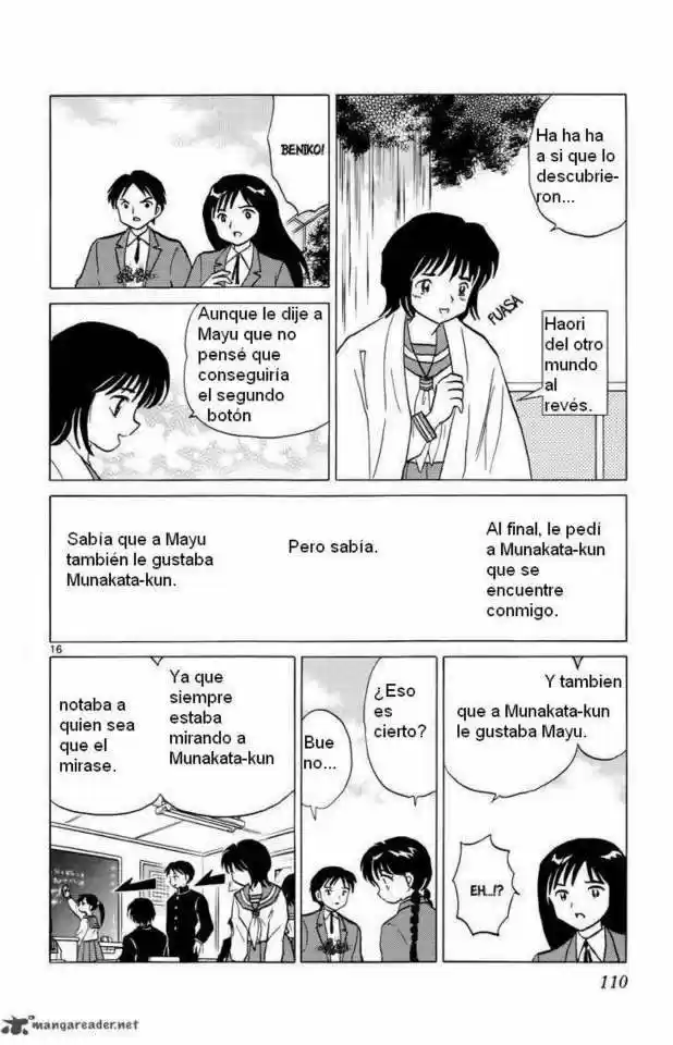 Kyoukai no Rinne (2009) - Capítulo 184 - Página 18 - LectorTMOo