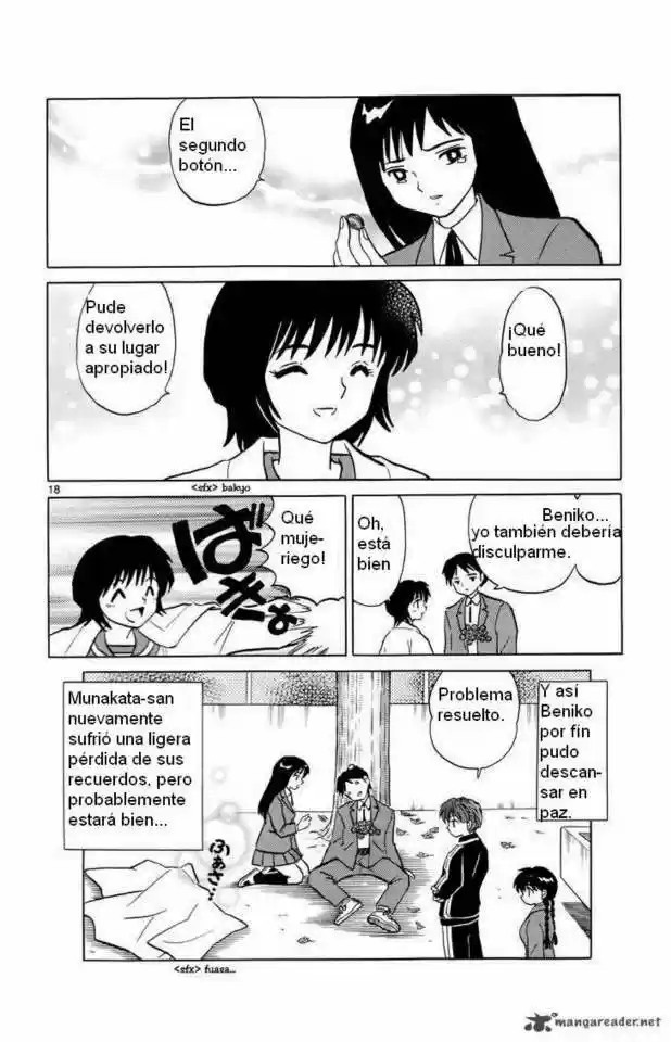 Kyoukai no Rinne (2009) - Capítulo 184 - Página 20 - LectorTMOo