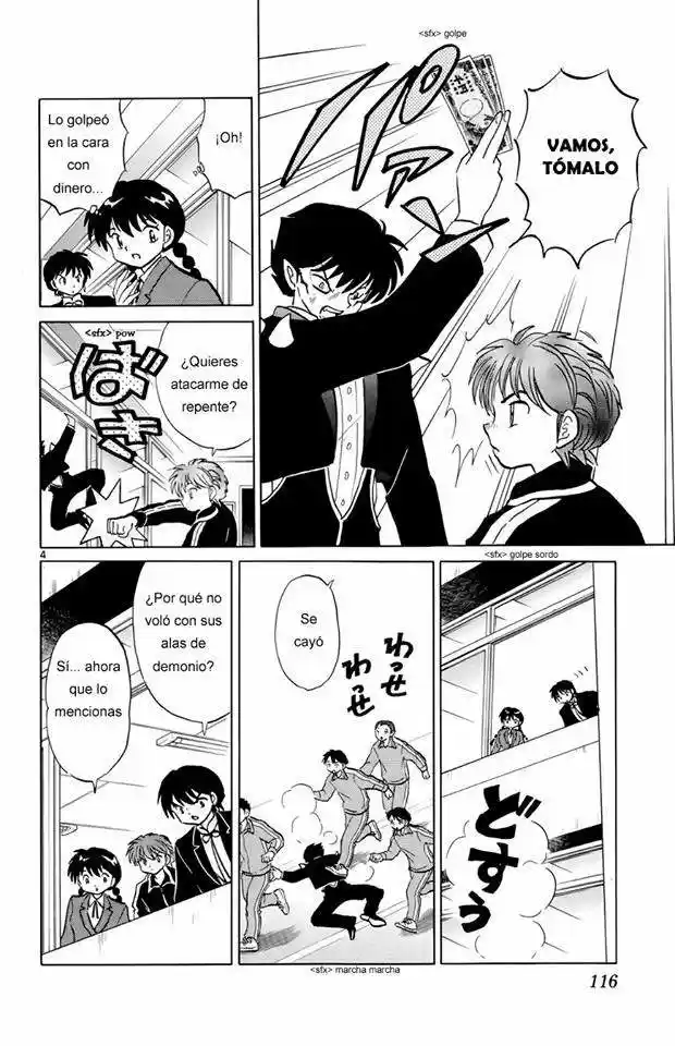 Kyoukai no Rinne (2009) - Capítulo 185 - Página 6 - LectorTMOo