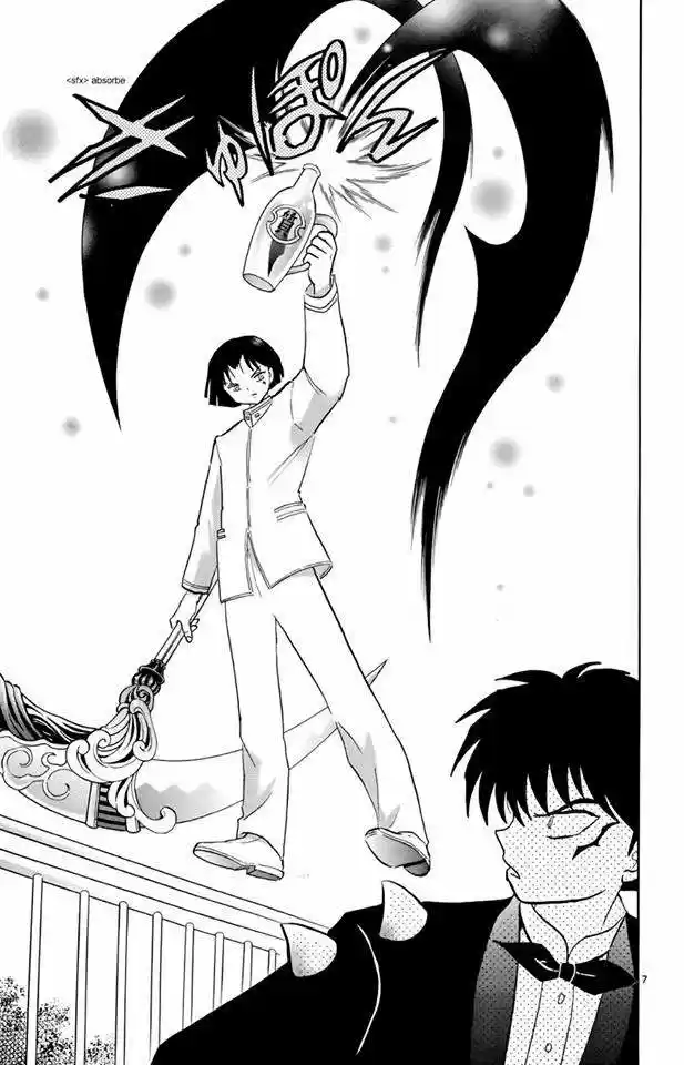 Kyoukai no Rinne (2009) - Capítulo 185 - Página 9 - LectorTMOo