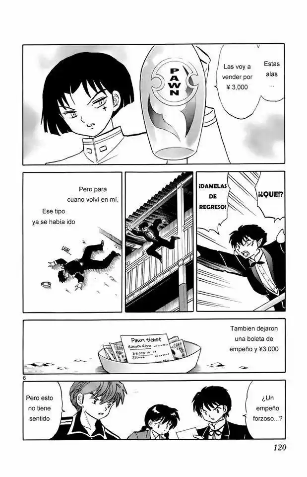 Kyoukai no Rinne (2009) - Capítulo 185 - Página 10 - LectorTMOo