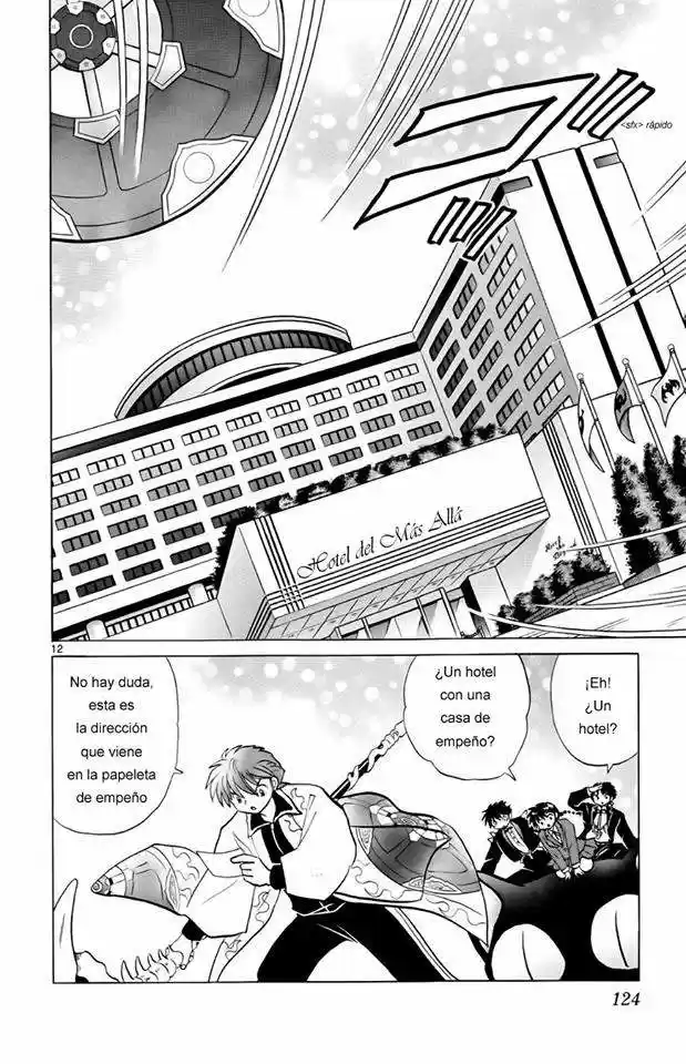 Kyoukai no Rinne (2009) - Capítulo 185 - Página 14 - LectorTMOo