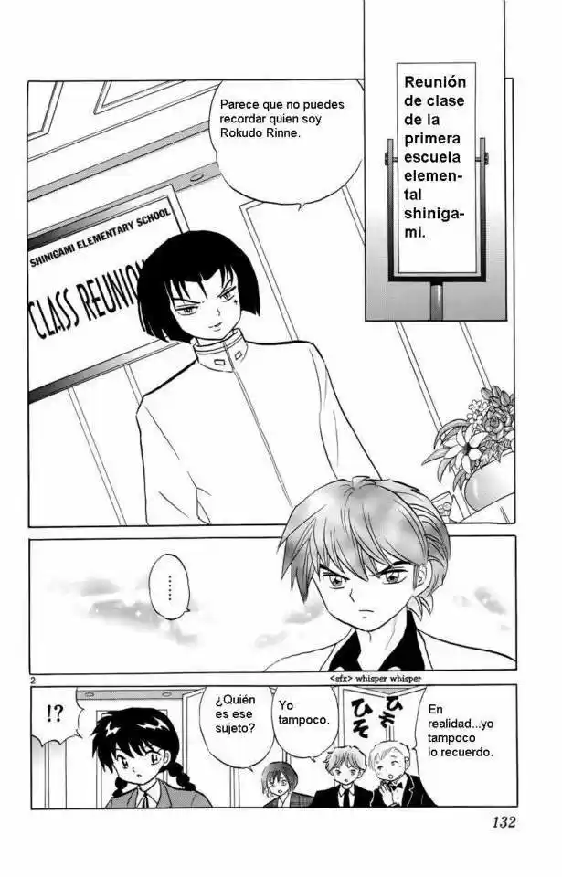 Kyoukai no Rinne (2009) - Capítulo 186 - Página 4 - LectorTMOo