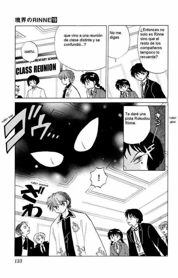 Kyoukai no Rinne (2009) - Capítulo 186 - Página 5 - LectorTMOo