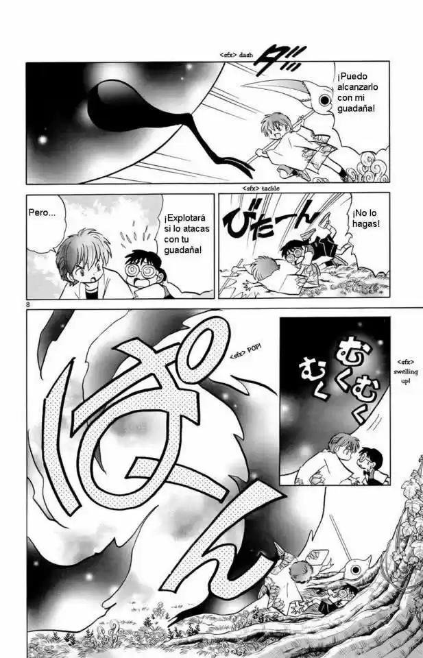 Kyoukai no Rinne (2009) - Capítulo 186 - Página 10 - LectorTMOo