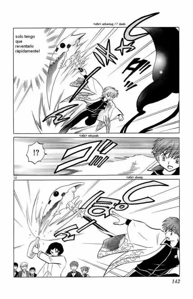 Kyoukai no Rinne (2009) - Capítulo 186 - Página 14 - LectorTMOo