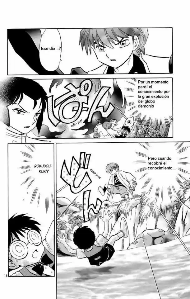 Kyoukai no Rinne (2009) - Capítulo 186 - Página 18 - LectorTMOo